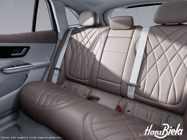 Mercedes-Benz EQE SUV 350