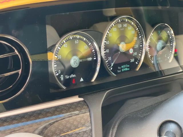 Rolls-Royce Ghost Black Badge - Bespoke/Shooting Star/2 Tone