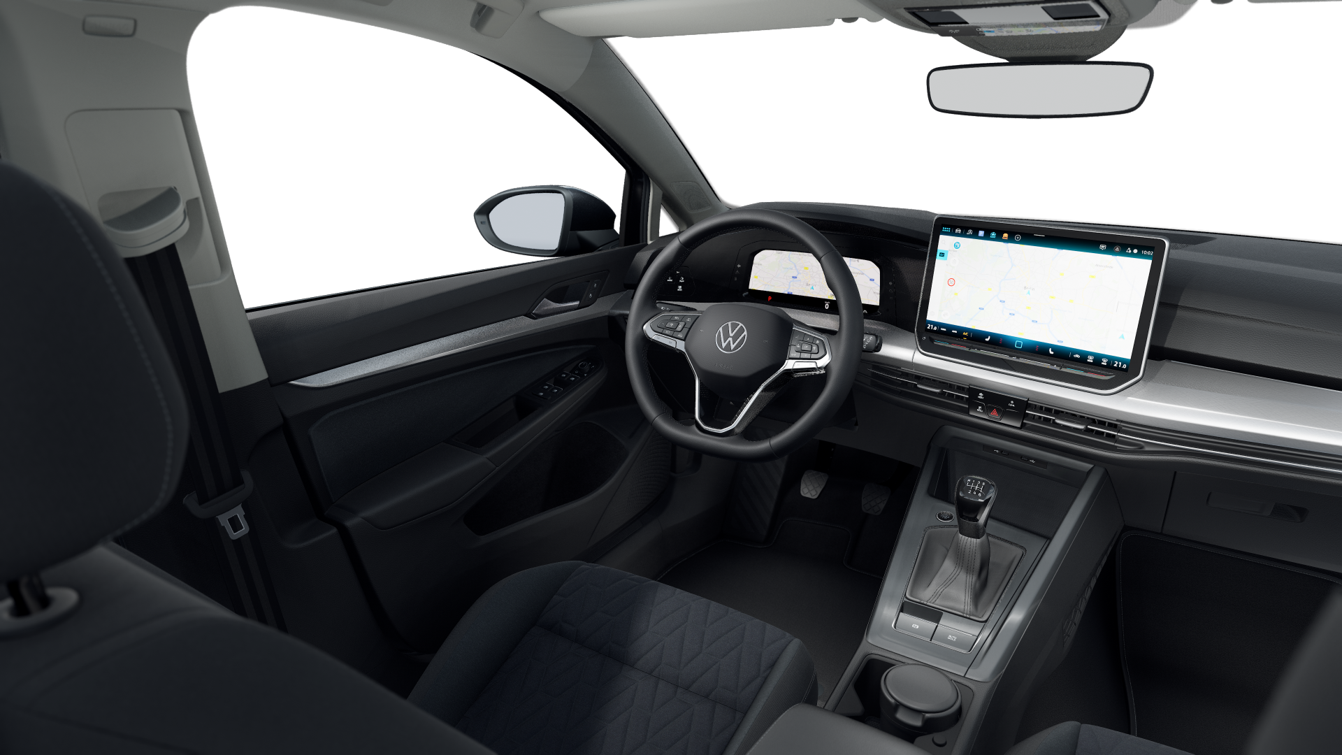 Volkswagen Golf 1.5 TSI Golf VIII