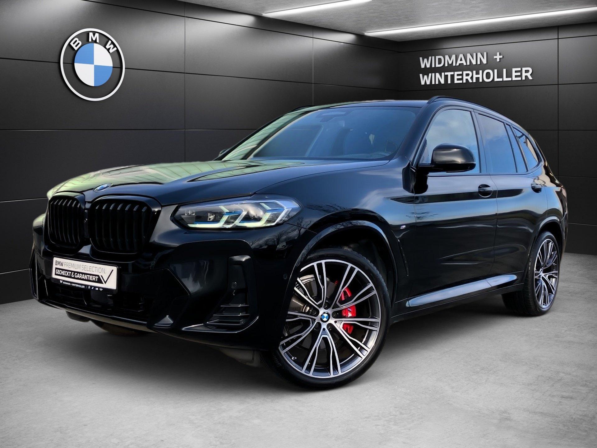 BMW X3 xDrive30i