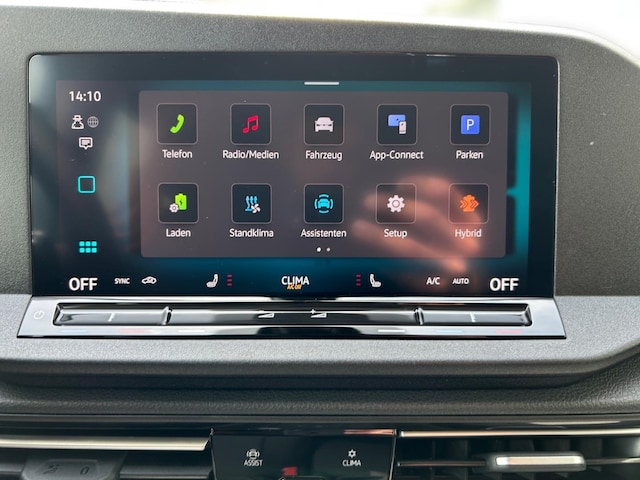 Volkswagen Caddy 1.5 TSI eHybrid