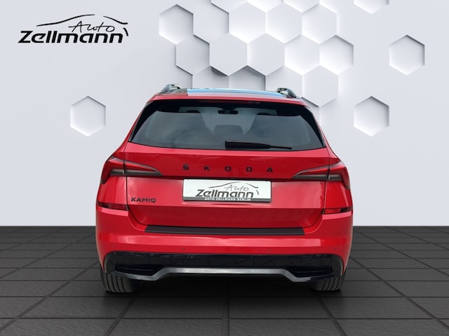 Skoda Kamiq 1.5 TSI