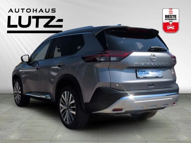 Nissan X-trail Tekna