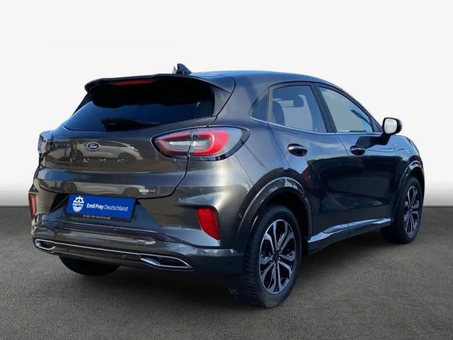 Ford Puma ST Line Vignale