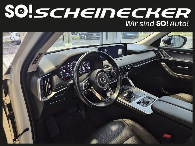 Mazda CX-60 2.5L 4WD Homura e-Skyactiv