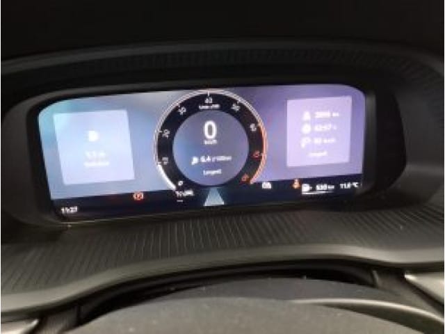 Skoda Octavia 1.5 TSI Combi