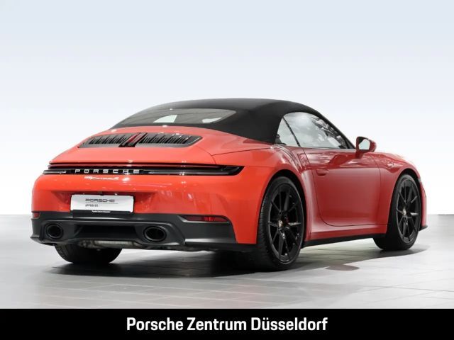 Porsche 992 Cabrio Carrera S