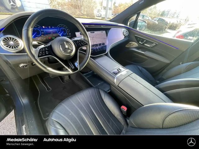 Mercedes-Benz EQS SUV 4MATIC 580