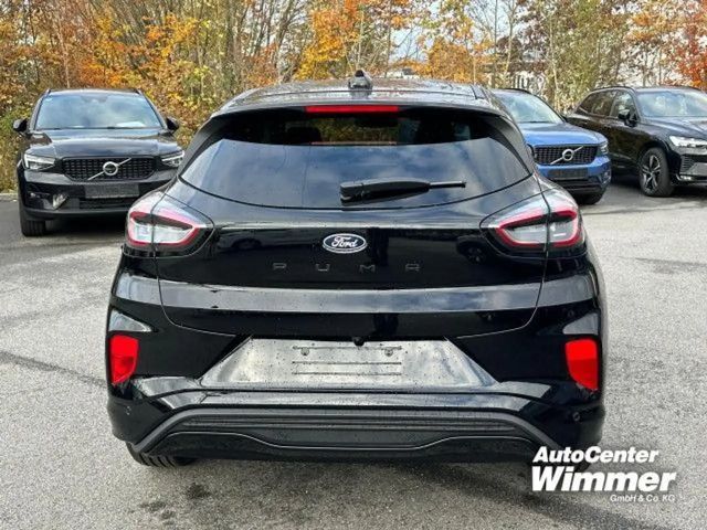 Ford Puma EcoBoost ST Line