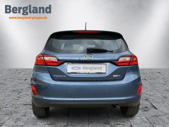 Ford Fiesta Titanium