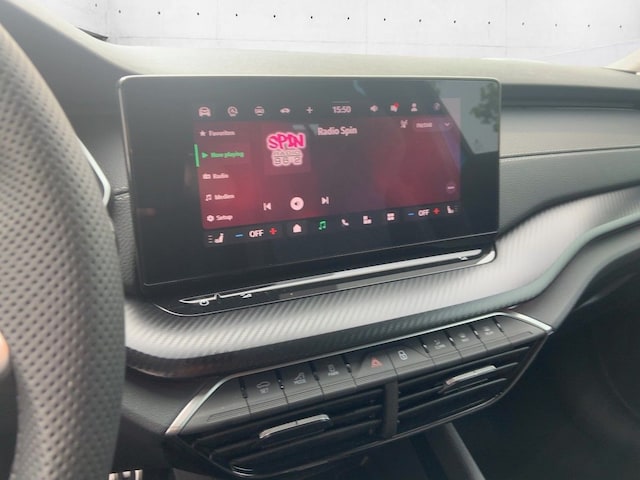 Skoda Octavia Combi Sportline