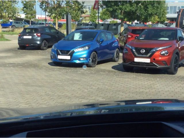 Nissan Qashqai N-Connecta