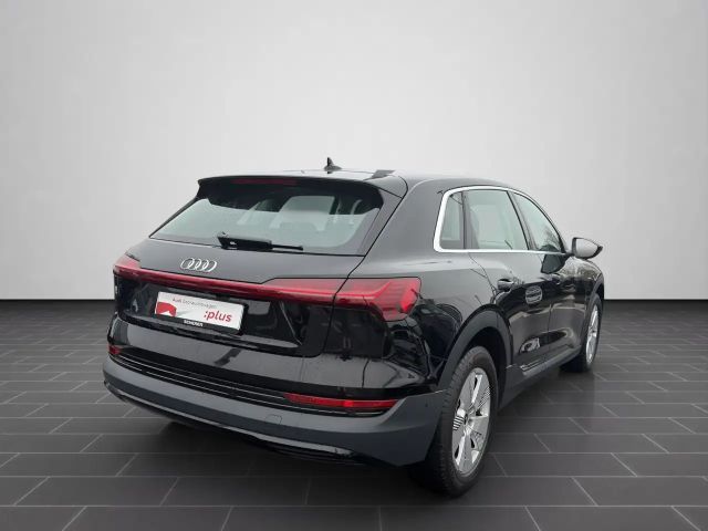 Audi e-tron 50 Quattro