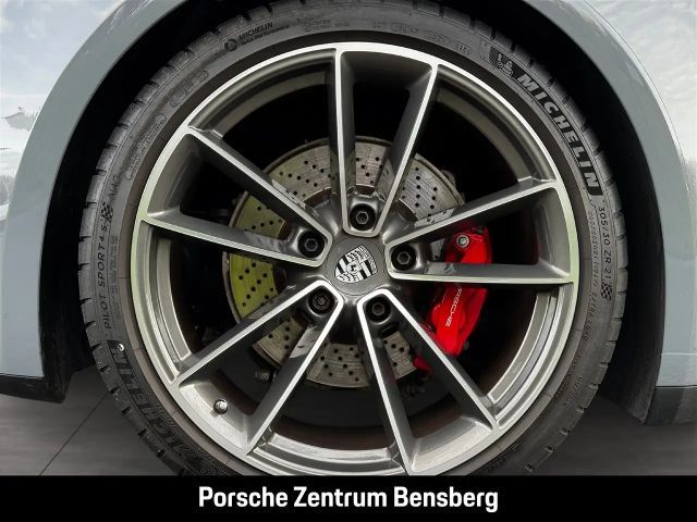 Porsche 992 Cabrio Carrera S