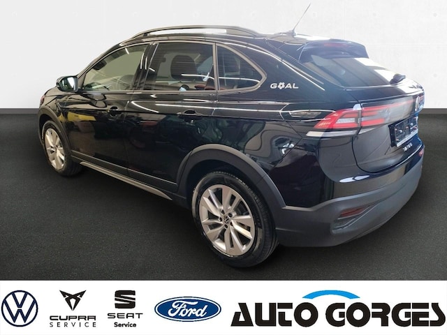 Volkswagen Taigo DSG