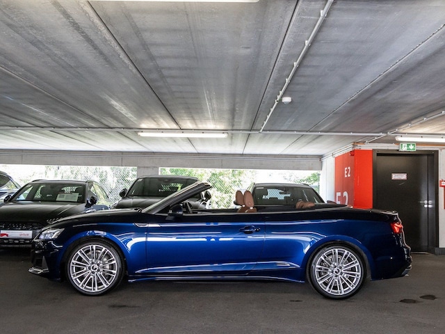 Audi A5 40 TFSI Cabriolet S-Tronic