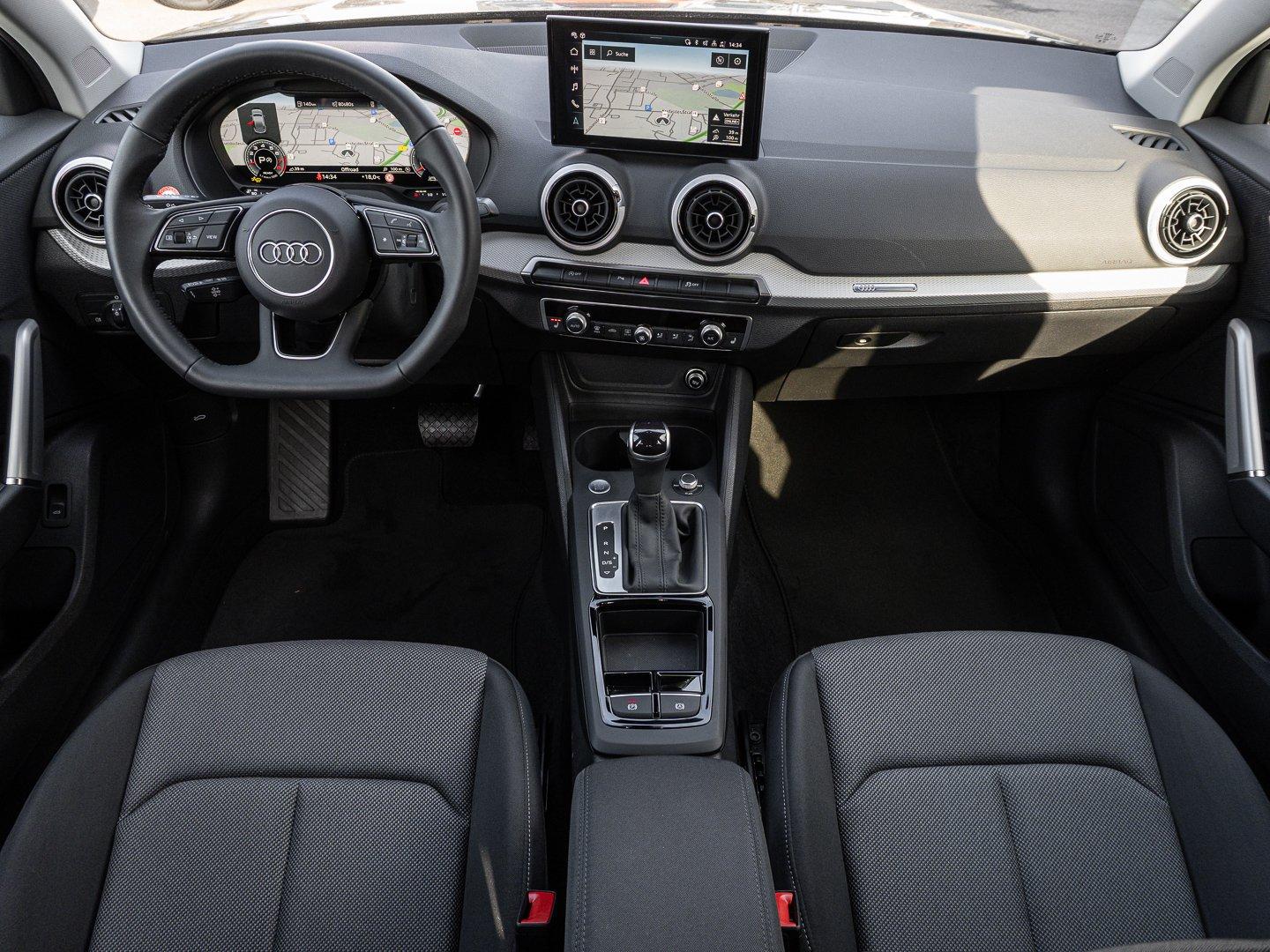 Audi Q2 35 TFSI S-Line S-Tronic