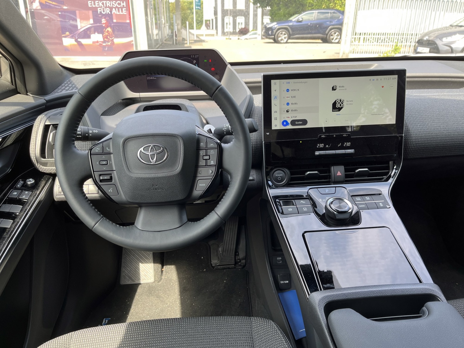 Toyota bZ4X 5-deurs Basis Comfort