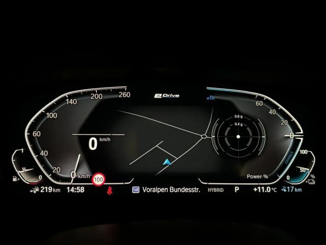 BMW 330 330e M-Sport Sedan