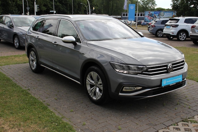 Volkswagen Passat 2.0 TDI DSG Variant