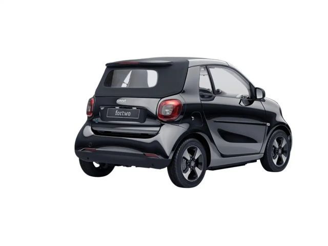 Smart EQ fortwo Cabrio
