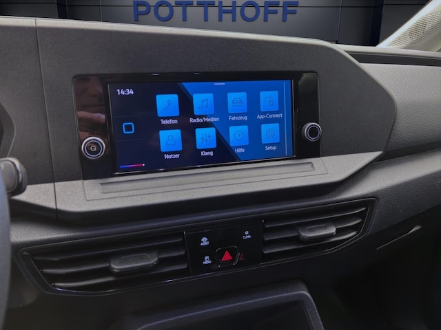 Volkswagen Caddy 1.5 TSI Combi