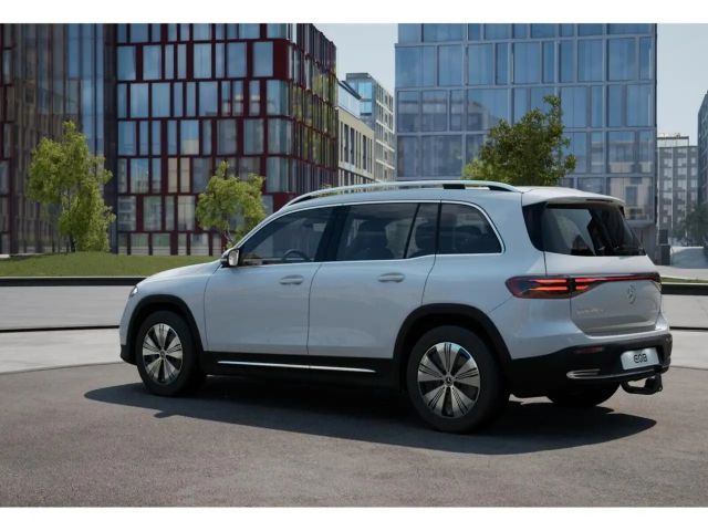 Mercedes-Benz EQB 250 Progressive