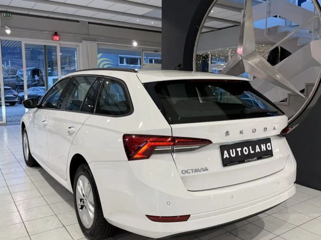 Skoda Octavia Ambition Combi