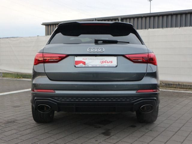 Audi RS Q3 Quattro S-Tronic