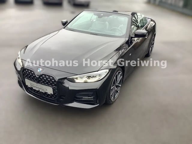 BMW 430 430i Cabrio M-Sport