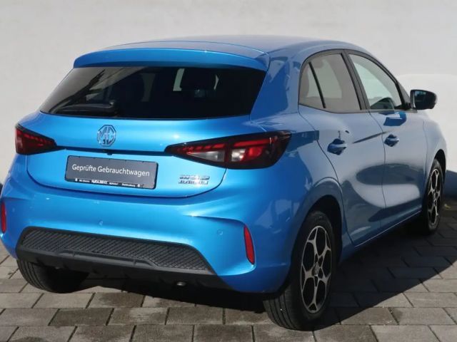 MG MG3 Hybrid+ Luxury