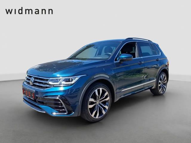 Volkswagen Tiguan R-Line eHybrid
