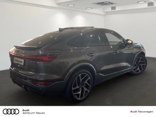 Audi Q6 e-tron Quattro Sportback