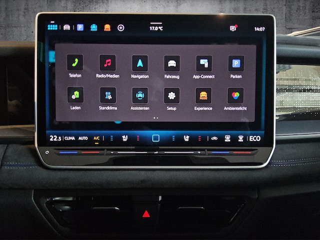 Volkswagen Tayron R-Line eHybrid