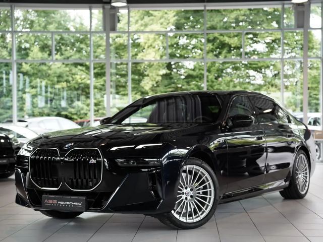 BMW i7 M70 Sedan xDrive