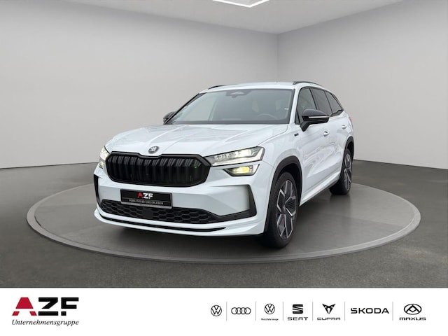Skoda Kodiaq 2.0 TDI 4x4 Sportline