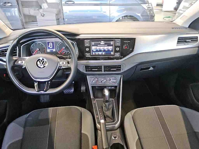 Volkswagen Polo 1.0 TSI DSG Highline