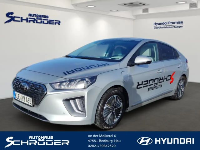 Hyundai Ioniq Advantage Hybrid Plug-in