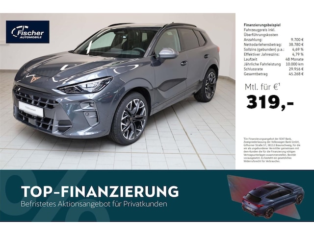 Cupra Terramar 2.0 TSI VZ