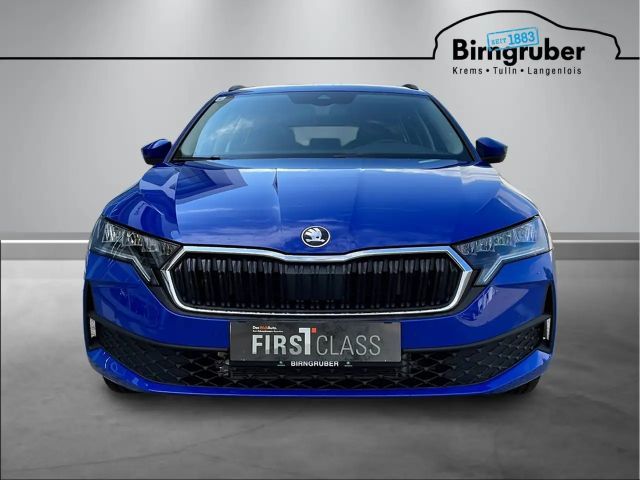 Skoda Octavia Essence TSI