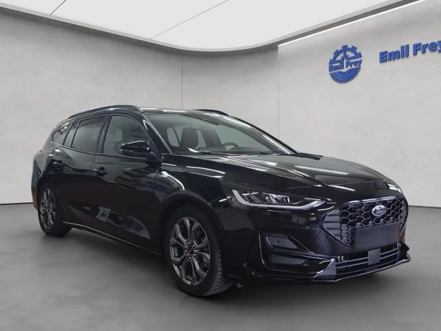 Ford Focus EcoBoost ST Line Wagon