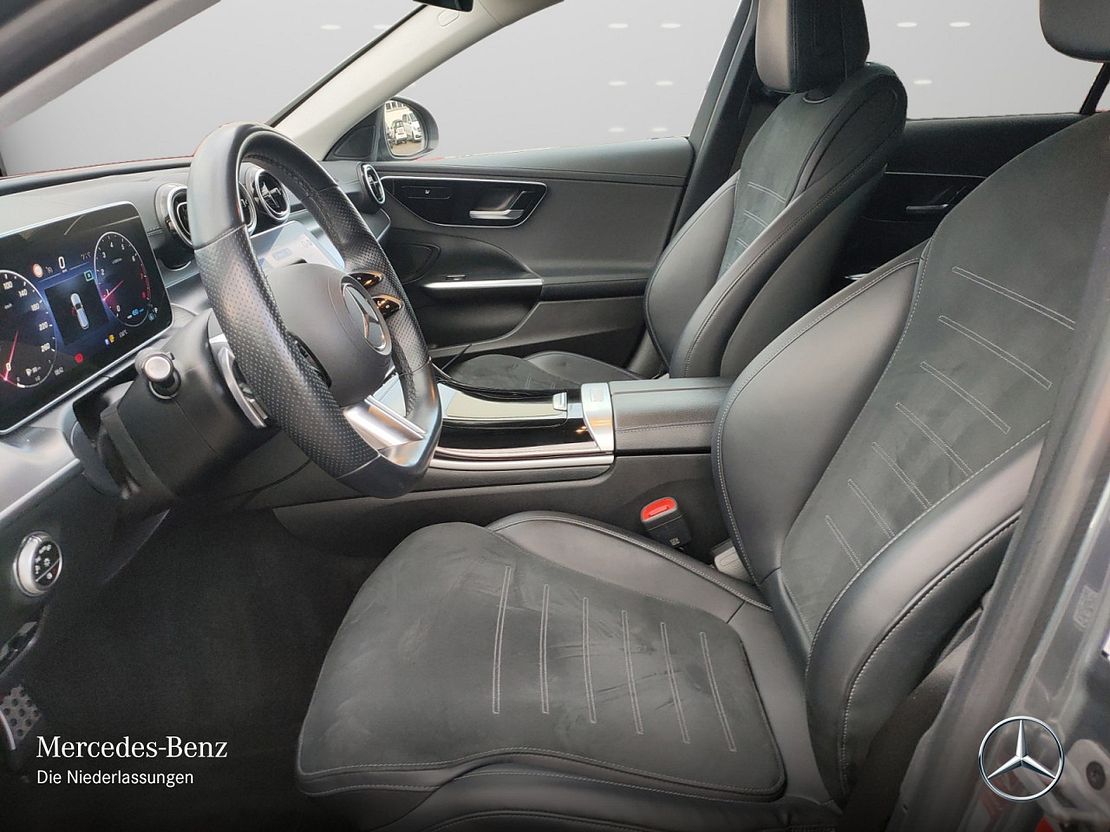 Mercedes-Benz C 180 Estate