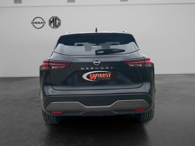 Nissan Qashqai DIG-T N-Connecta