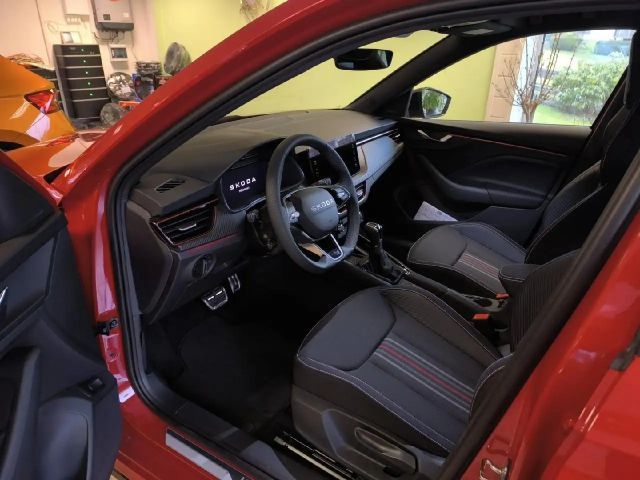 Skoda Kamiq Monte Carlo