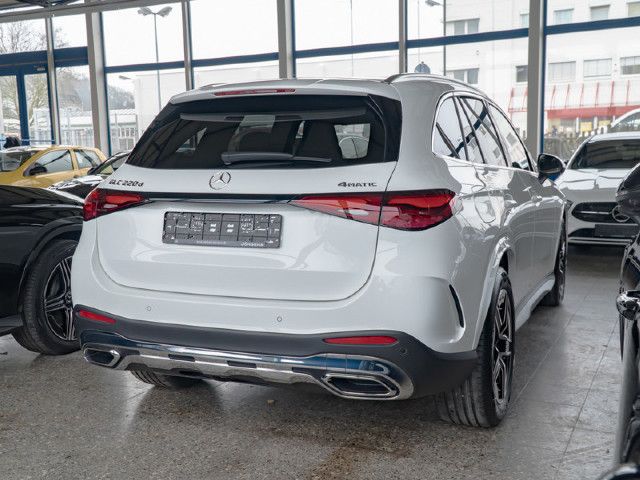 Mercedes-Benz GLC 220 4MATIC GLC 220 d