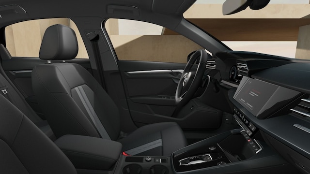 Audi A3 35 TFSI S-Tronic Sedan