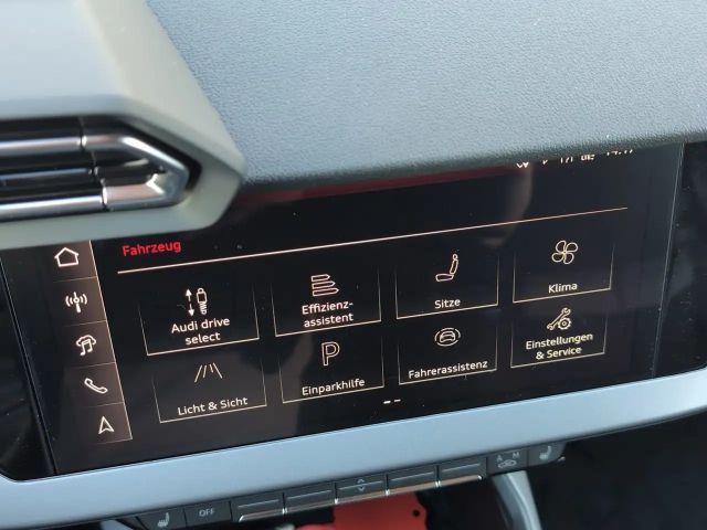 Audi A3 30 TDI Sedan