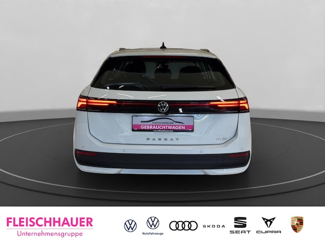Volkswagen Passat 1.5 eTSI DSG
