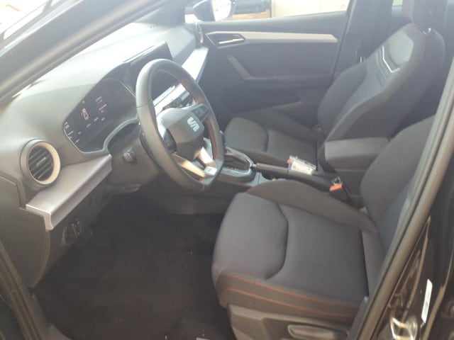 Seat Ibiza 1.0 TSI DSG FR-lijn