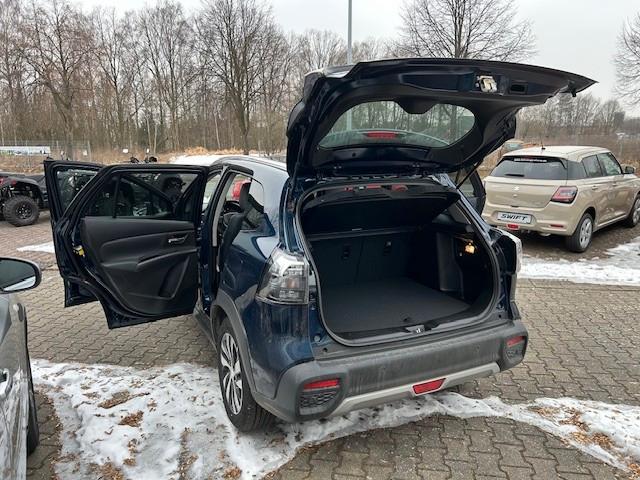 Suzuki SX4 S-Cross 4x4 AllGrip